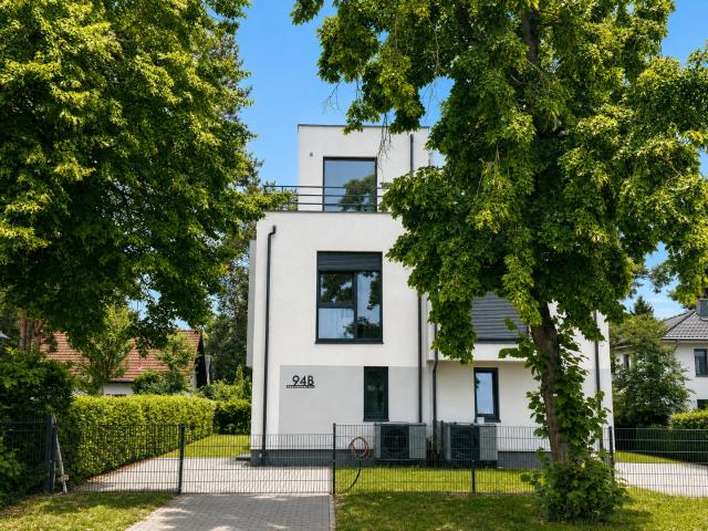 Doppelhaushälfte kaufen in Treptow-Köpenick, Berlin