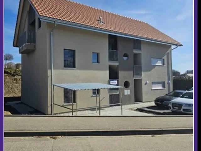 Wohnung kaufen in Bussy (FR), Freiburg