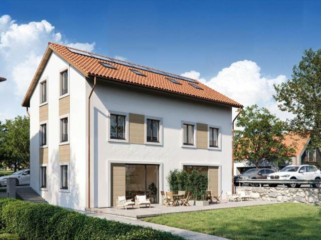 Reihenfamilienhaus kaufen in Cottens (FR), Freiburg