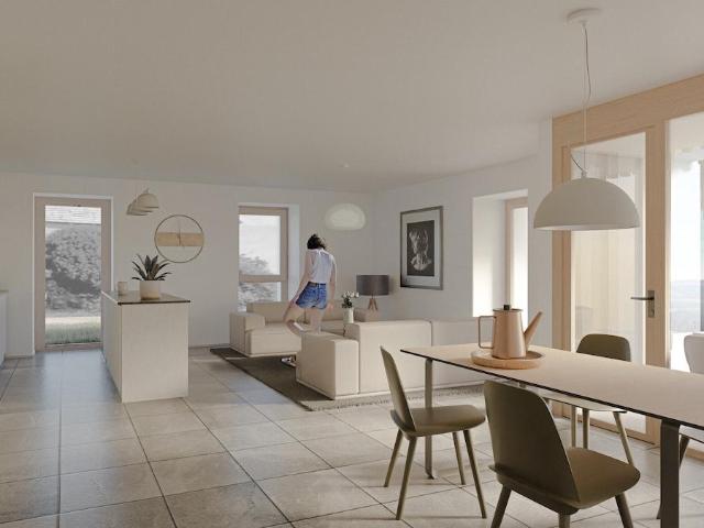 Wohnung kaufen in Cronay, Waadt