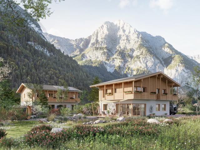 Wohnung kaufen in Leutasch, Tirol