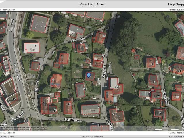 Haus kaufen in Dornbirn, Vorarlberg