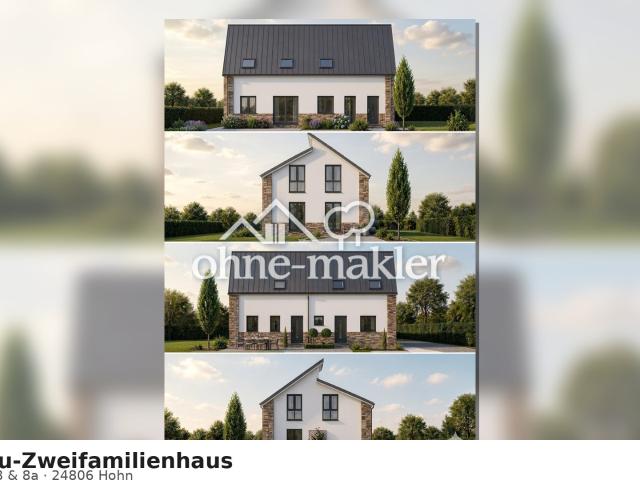 Haus kaufen in Hohn, Schleswig-Holstein