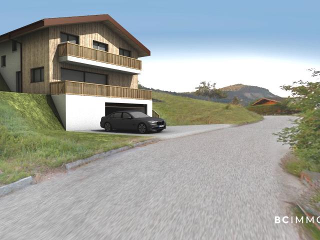 Haus kaufen in Icogne, Wallis