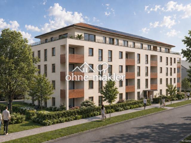 Apartment kaufen in Wehlheiden, Kassel
