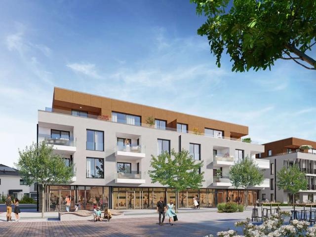 Wohnung kaufen in Linkenheim-Hochstetten, Landkreis Karlsruhe