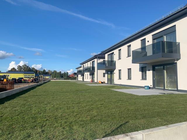 Wohnung mieten in Stadt Luckau, Luckau