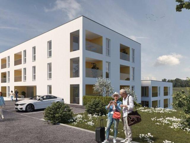 Apartment mieten in Helpfau-Uttendorf, Oberösterreich