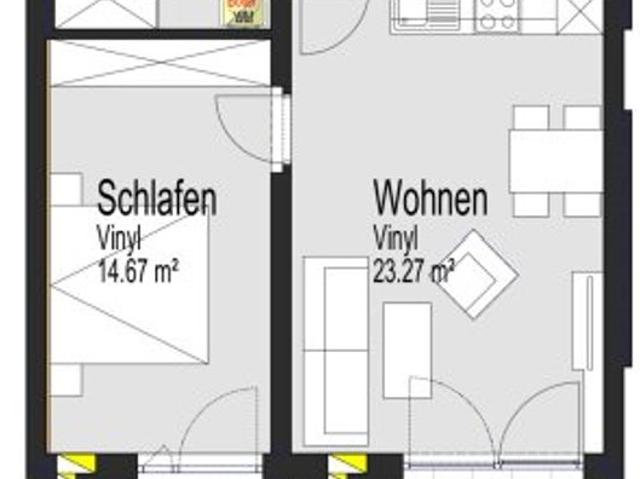 Wohnung mieten in Höhnhart, Oberösterreich