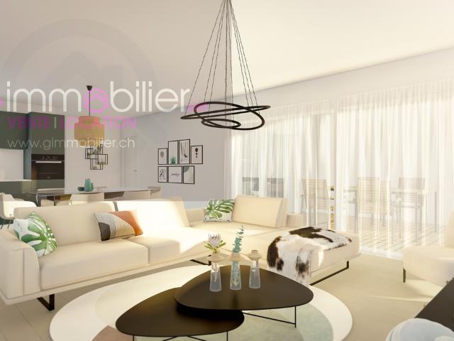 Wohnung kaufen in Monthey, Wallis