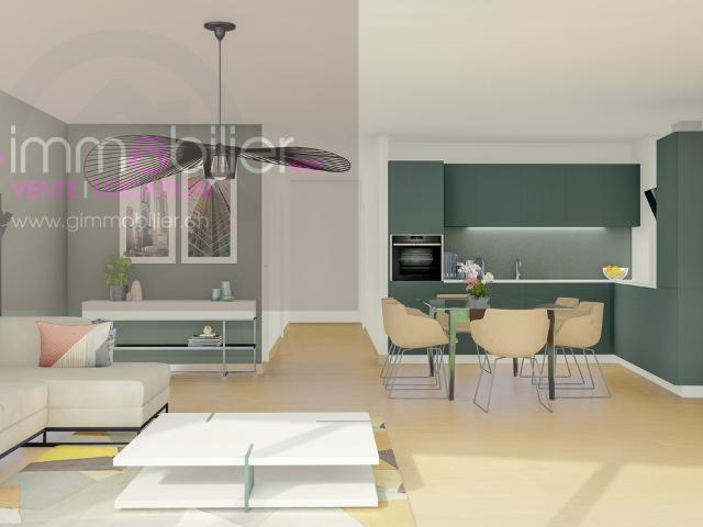 Wohnung kaufen in Monthey, Wallis