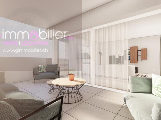 Wohnung kaufen in Monthey, Wallis