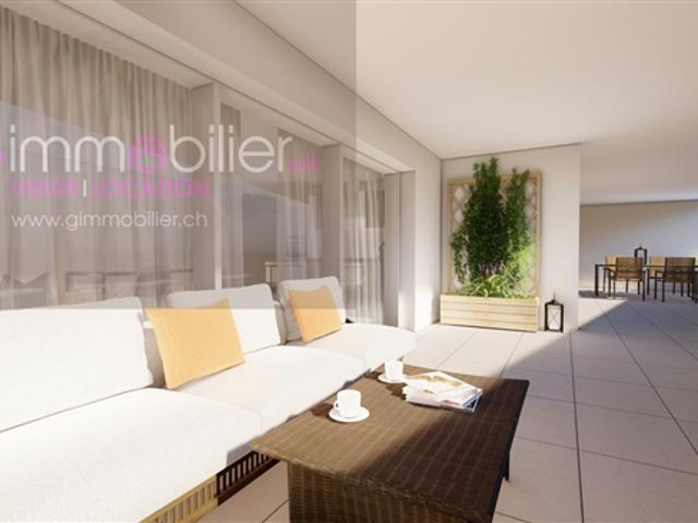 Wohnung kaufen in Monthey, Wallis