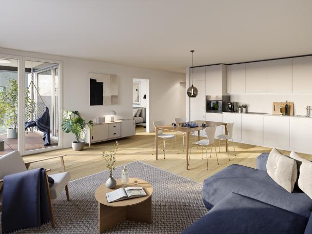 Wohnung mieten in Neuenhof