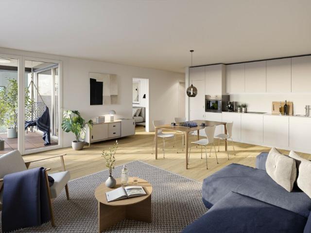 Wohnung mieten in Neuenhof