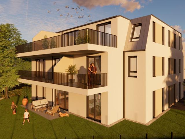 Terrassenwohnung kaufen in Perchtoldsdorf, Niederösterreich