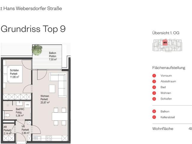 Wohnung kaufen in Salzburg