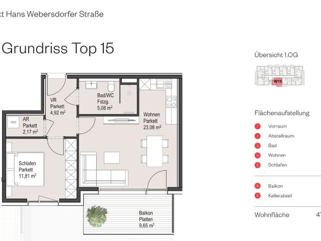 Wohnung kaufen in Salzburg