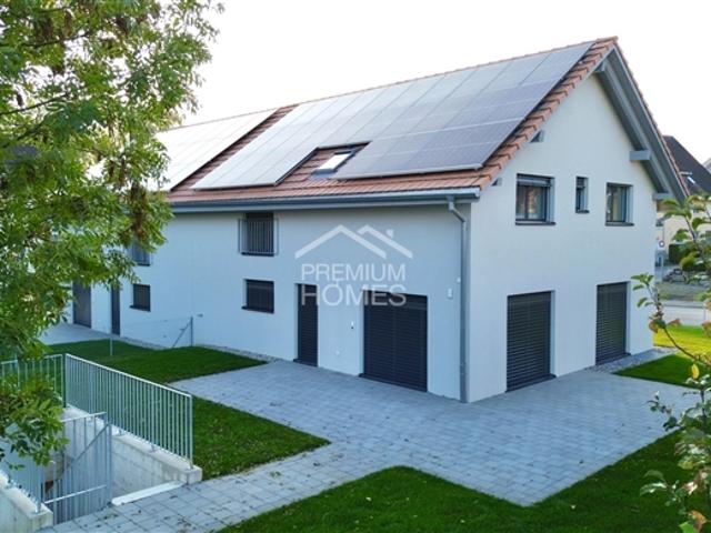 Einfamilienhaus kaufen in Fraubrunnen, Bern