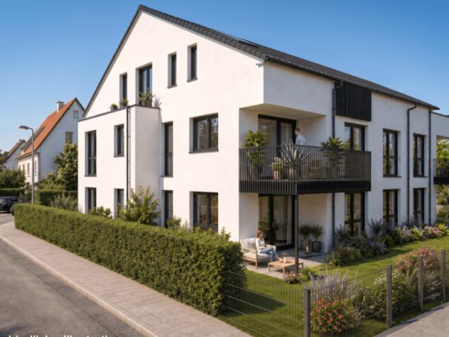Wohnung kaufen in Schönaich, Baden-Württemberg