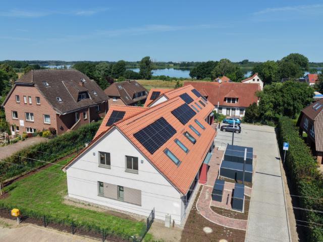 Apartment mieten in Mühl Rosin, Mecklenburg-Vorpommern