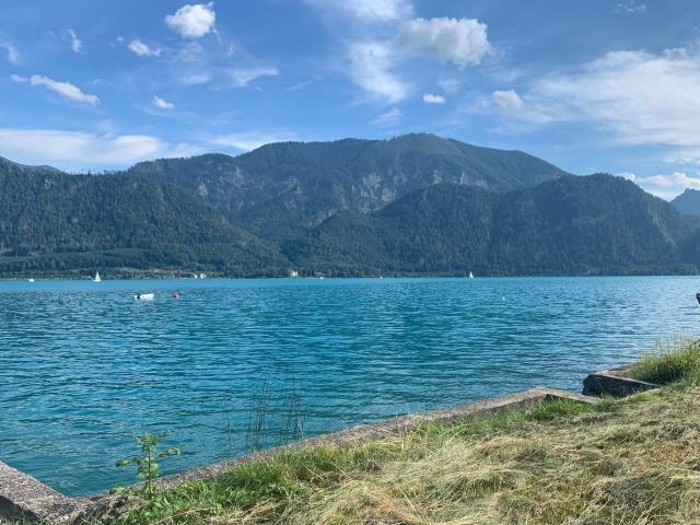 Etagenwohnung kaufen in Unterach am Attersee