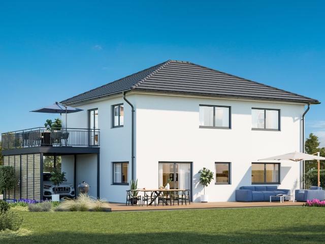 Haus kaufen in Wehrheim, Hessen