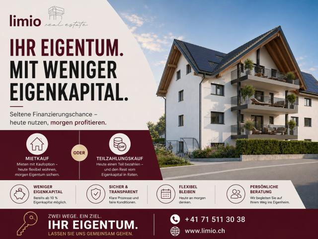 Wohnung kaufen in Busswil (TG), Thurgau
