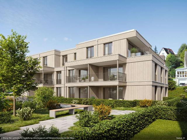 Wohnung kaufen in Wannental, Lindau (Bodensee)
