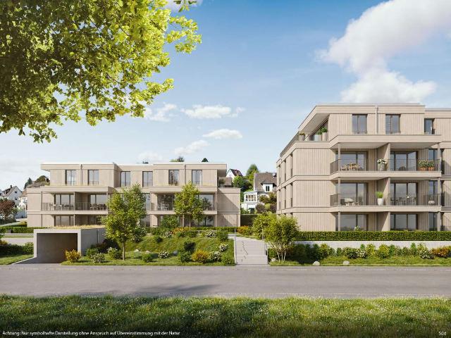 Wohnung kaufen in Wannental, Lindau (Bodensee)