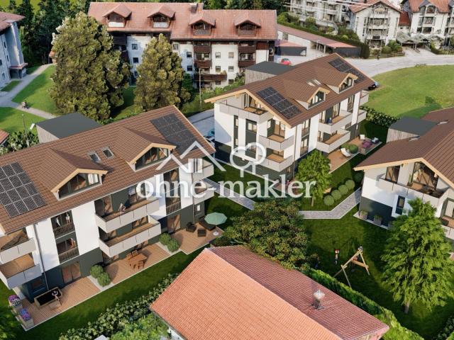 Apartment kaufen in Traunstein, Bayern