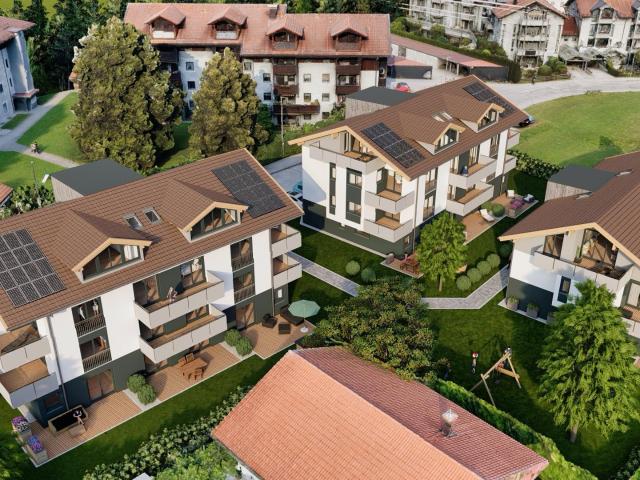 Wohnung kaufen in Traunstein, Bayern
