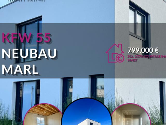 Haus kaufen in Marl, Nordrhein-Westfalen