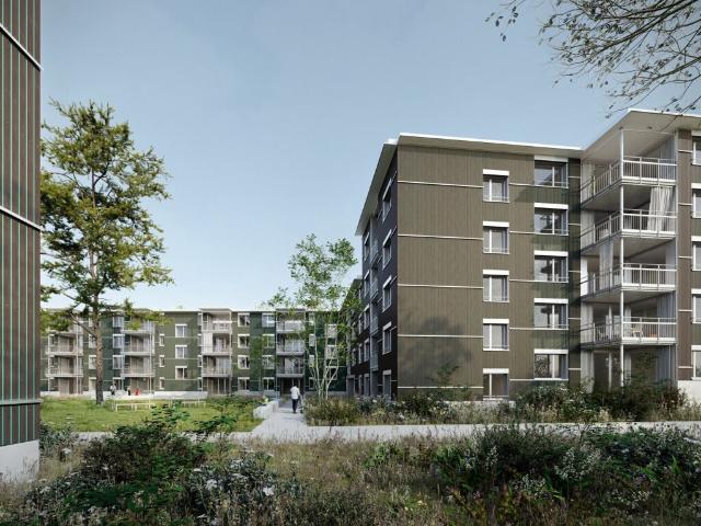 Wohnung mieten in Wettingen, Aargau