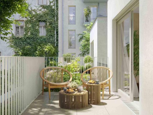 Apartment kaufen in KG Fünfhaus, Wien