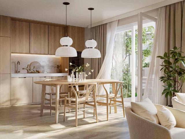 Apartment kaufen in KG Fünfhaus, Wien