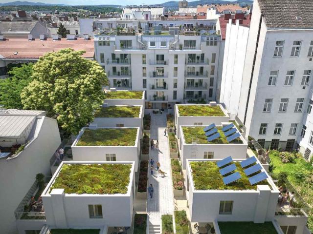 Wohnung kaufen in Seestadt, Wien