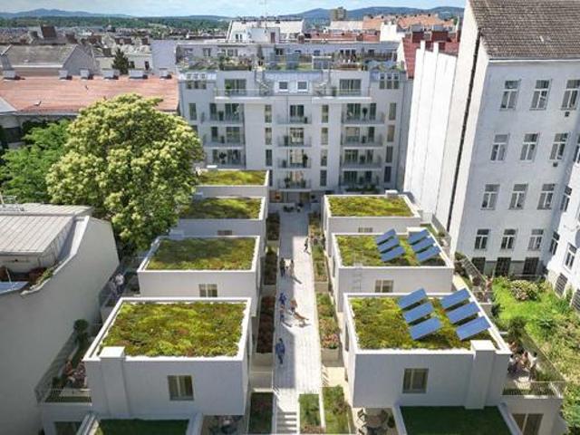 Wohnung kaufen in Wien