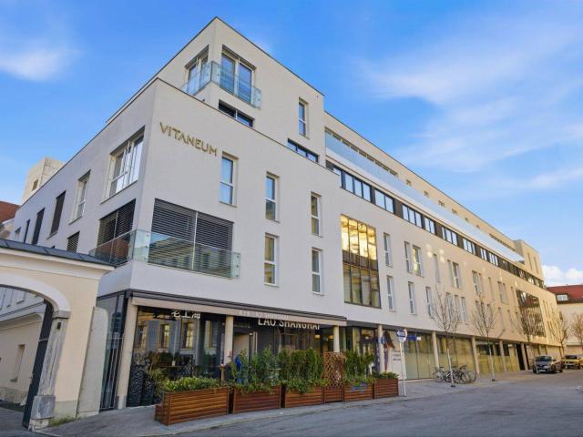 Apartment kaufen in Innere Stadt, Klagenfurt
