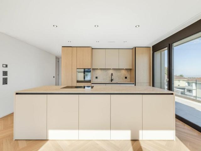 Apartment mieten in Langgass-Heiligkreuz, St. Gallen