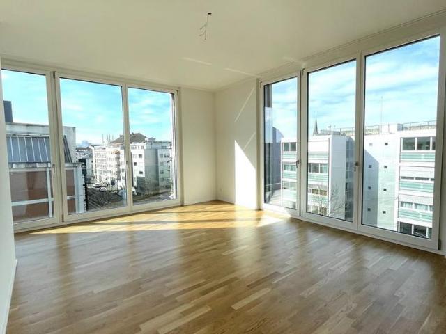 Apartment mieten in Erlenmatt, Basel