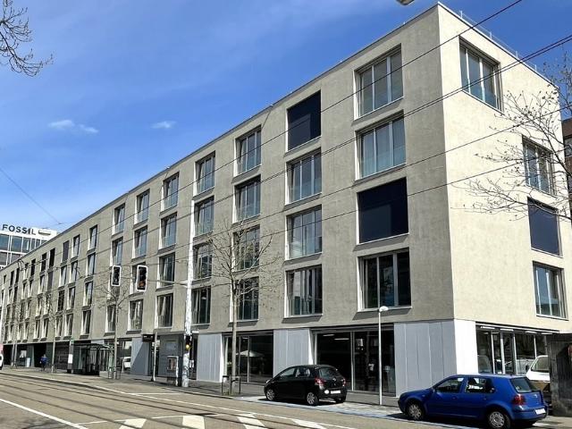 Apartment mieten in Basel, Basel-Stadt