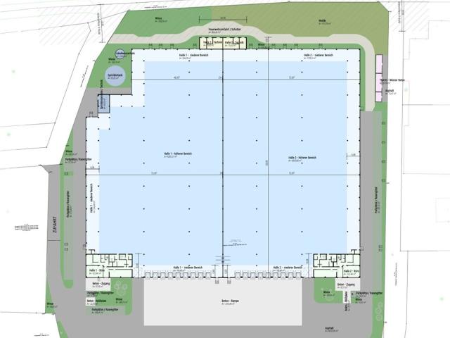 Gewerbe mieten in Katastralgemeinde Traiskirchen, Traiskirchen
