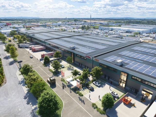 Gewerbe mieten in Traiskirchen, Niederösterreich