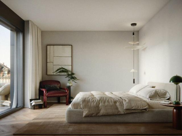 Wohnung mieten in Schwarzenbach (SG), St. Gallen