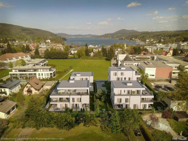 Apartment kaufen in Velden am Wörther See, Kranzlhofen