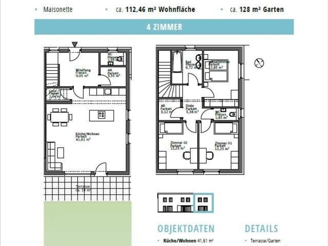 Wohnung kaufen in Mureck, Steiermark