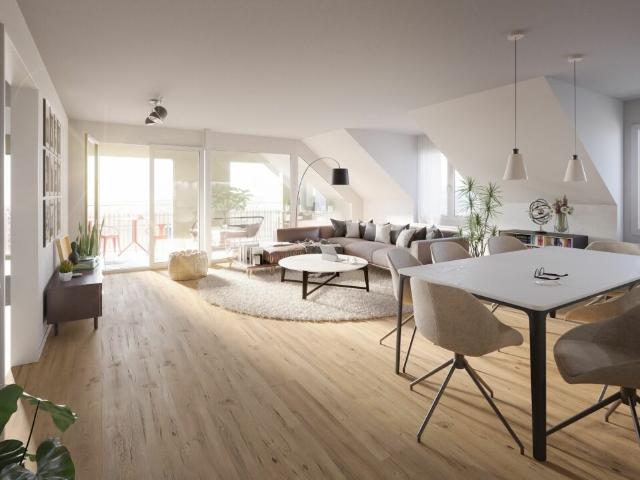 Maisonette kaufen in Madiswil, Bern