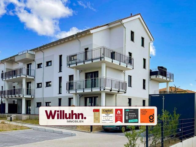 Wohnung kaufen in Zwenkau, Landkreis Leipzig
