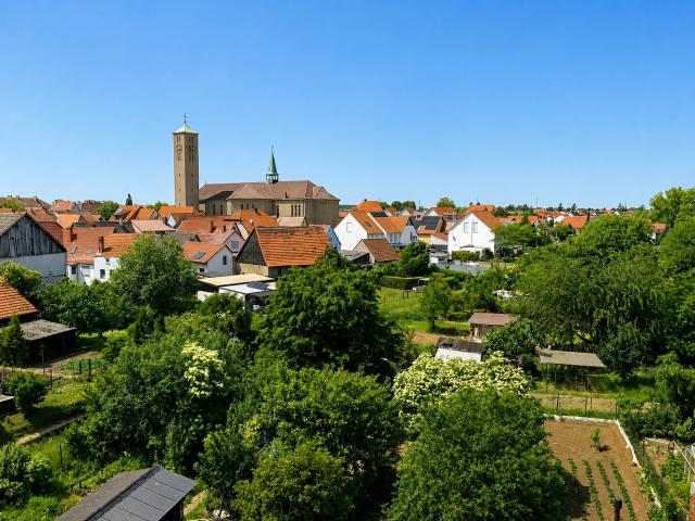 Wohnung kaufen in St. Leon-Rot, Baden-Württemberg